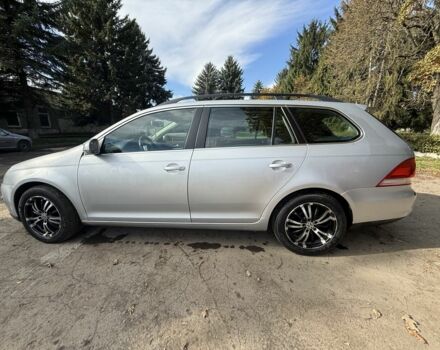 Сірий Фольксваген Гольф, об'ємом двигуна 1.9 л та пробігом 265 тис. км за 6100 $, фото 6 на Automoto.ua