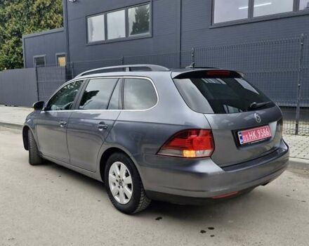 Серый Фольксваген Гольф, объемом двигателя 0 л и пробегом 217 тыс. км за 7500 $, фото 3 на Automoto.ua