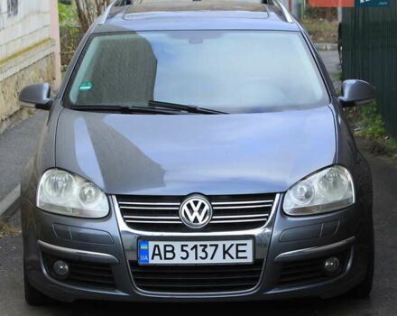 Серый Фольксваген Гольф, объемом двигателя 1.97 л и пробегом 257 тыс. км за 7500 $, фото 1 на Automoto.ua