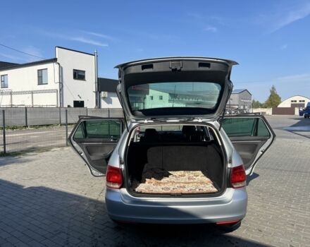 Серый Фольксваген Гольф, объемом двигателя 1.9 л и пробегом 280 тыс. км за 5500 $, фото 6 на Automoto.ua