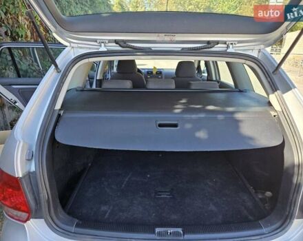 Серый Фольксваген Гольф, объемом двигателя 1.6 л и пробегом 256 тыс. км за 5650 $, фото 7 на Automoto.ua