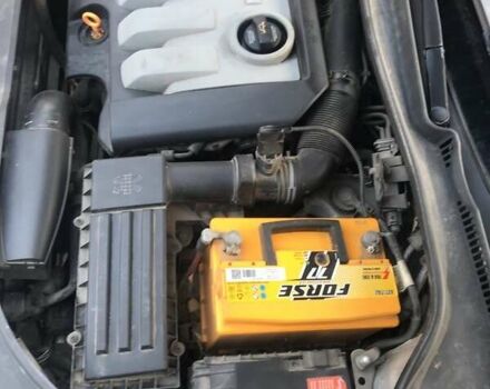 Сірий Фольксваген Гольф, об'ємом двигуна 1.9 л та пробігом 246 тис. км за 7300 $, фото 13 на Automoto.ua