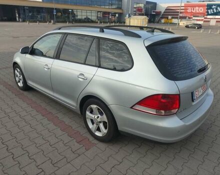 Серый Фольксваген Гольф, объемом двигателя 1.6 л и пробегом 198 тыс. км за 5000 $, фото 5 на Automoto.ua