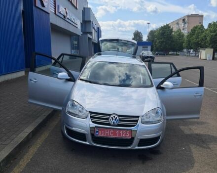 Сірий Фольксваген Гольф, об'ємом двигуна 1.6 л та пробігом 199 тис. км за 5900 $, фото 12 на Automoto.ua