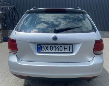 Серый Фольксваген Гольф, объемом двигателя 1.9 л и пробегом 278 тыс. км за 6300 $, фото 3 на Automoto.ua