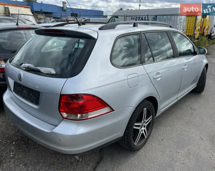 Серый Фольксваген Гольф, объемом двигателя 1.6 л и пробегом 207 тыс. км за 6700 $, фото 2 на Automoto.ua