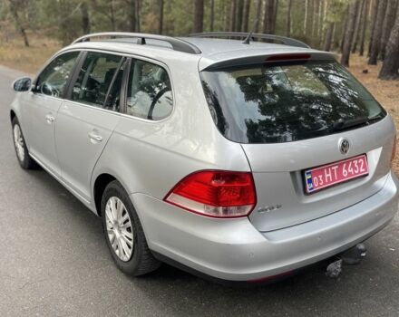 Серый Фольксваген Гольф, объемом двигателя 1.6 л и пробегом 242 тыс. км за 5900 $, фото 6 на Automoto.ua