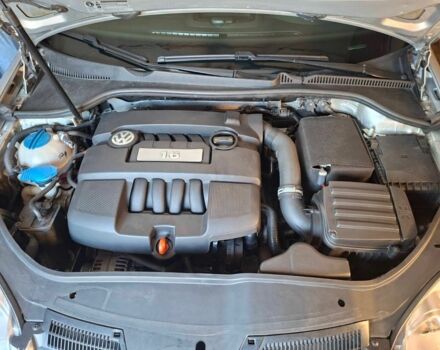Сірий Фольксваген Гольф, об'ємом двигуна 1.6 л та пробігом 271 тис. км за 5066 $, фото 9 на Automoto.ua