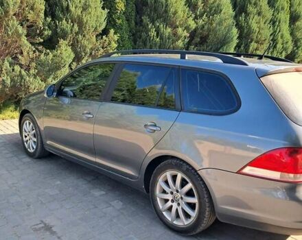 Серый Фольксваген Гольф, объемом двигателя 1.9 л и пробегом 335 тыс. км за 5700 $, фото 5 на Automoto.ua