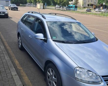 Сірий Фольксваген Гольф, об'ємом двигуна 1.6 л та пробігом 199 тис. км за 5900 $, фото 3 на Automoto.ua