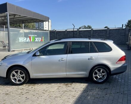 Серый Фольксваген Гольф, объемом двигателя 1.9 л и пробегом 280 тыс. км за 5500 $, фото 4 на Automoto.ua