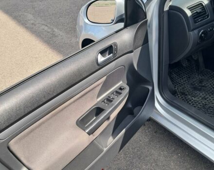 Сірий Фольксваген Гольф, об'ємом двигуна 1.6 л та пробігом 199 тис. км за 5900 $, фото 16 на Automoto.ua