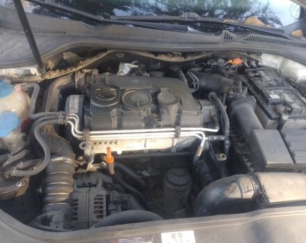 Серый Фольксваген Гольф, объемом двигателя 1.9 л и пробегом 111 тыс. км за 4700 $, фото 5 на Automoto.ua