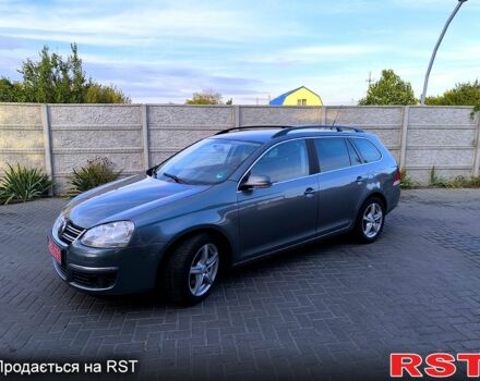 Сірий Фольксваген Гольф, об'ємом двигуна 1.4 л та пробігом 185 тис. км за 6200 $, фото 1 на Automoto.ua