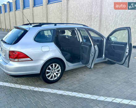 Сірий Фольксваген Гольф, об'ємом двигуна 1.4 л та пробігом 206 тис. км за 6900 $, фото 45 на Automoto.ua