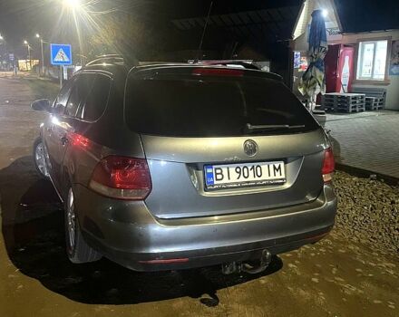 Серый Фольксваген Гольф, объемом двигателя 1.9 л и пробегом 400 тыс. км за 5800 $, фото 8 на Automoto.ua