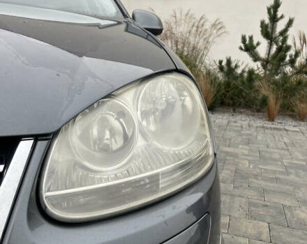 Сірий Фольксваген Гольф, об'ємом двигуна 1.9 л та пробігом 280 тис. км за 6600 $, фото 7 на Automoto.ua