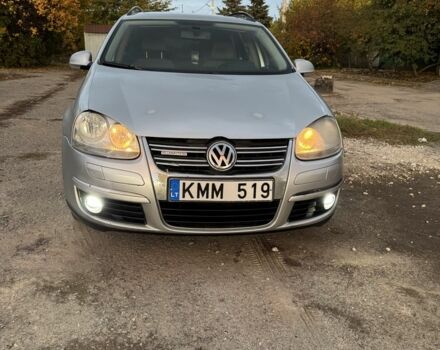 Сірий Фольксваген Гольф, об'ємом двигуна 1.9 л та пробігом 384 тис. км за 2800 $, фото 10 на Automoto.ua