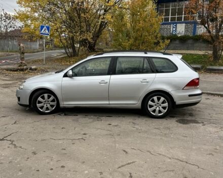 Серый Фольксваген Гольф, объемом двигателя 1.9 л и пробегом 340 тыс. км за 3450 $, фото 2 на Automoto.ua