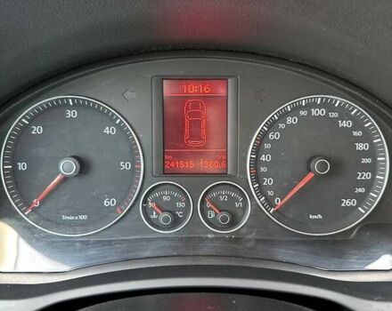 Серый Фольксваген Гольф, объемом двигателя 1.9 л и пробегом 241 тыс. км за 6450 $, фото 29 на Automoto.ua