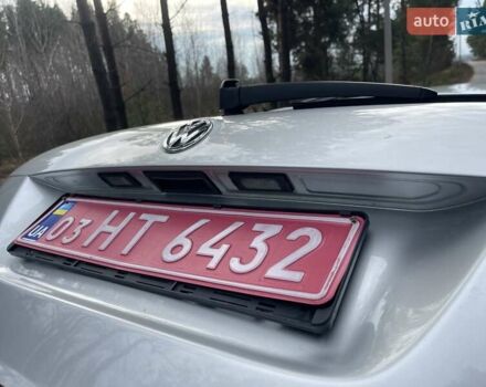 Серый Фольксваген Гольф, объемом двигателя 1.6 л и пробегом 242 тыс. км за 5900 $, фото 32 на Automoto.ua