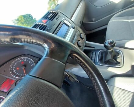 Серый Фольксваген Гольф, объемом двигателя 1.4 л и пробегом 189 тыс. км за 6399 $, фото 15 на Automoto.ua