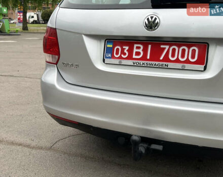 Серый Фольксваген Гольф, объемом двигателя 0 л и пробегом 236 тыс. км за 5800 $, фото 12 на Automoto.ua