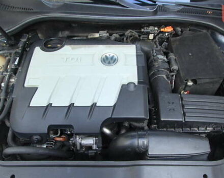 Серый Фольксваген Гольф, объемом двигателя 1.97 л и пробегом 257 тыс. км за 7500 $, фото 9 на Automoto.ua