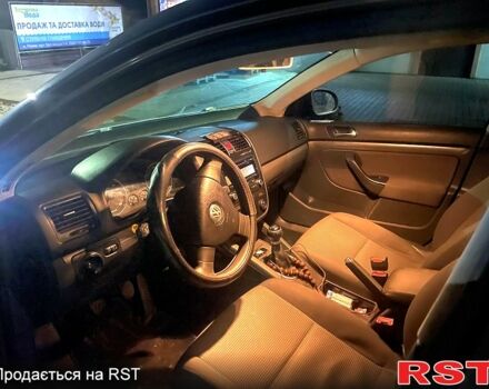 Серый Фольксваген Гольф, объемом двигателя 1.9 л и пробегом 400 тыс. км за 5800 $, фото 10 на Automoto.ua