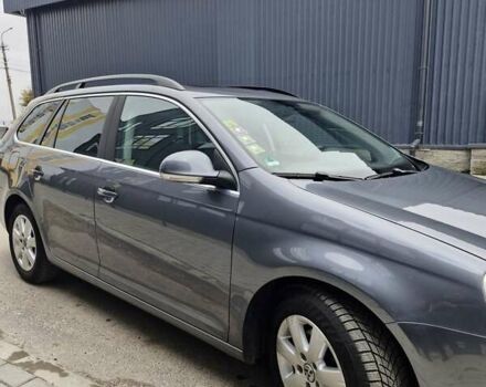 Серый Фольксваген Гольф, объемом двигателя 0 л и пробегом 217 тыс. км за 7500 $, фото 13 на Automoto.ua