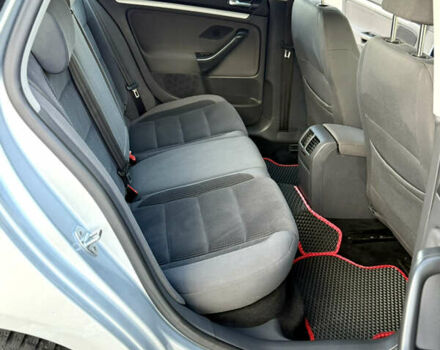 Сірий Фольксваген Гольф, об'ємом двигуна 1.4 л та пробігом 206 тис. км за 6900 $, фото 58 на Automoto.ua