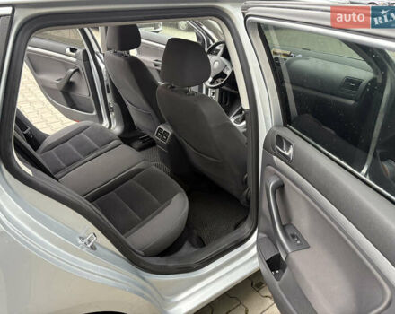 Серый Фольксваген Гольф, объемом двигателя 1.9 л и пробегом 198 тыс. км за 6700 $, фото 19 на Automoto.ua