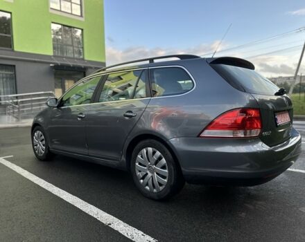 Сірий Фольксваген Гольф, об'ємом двигуна 1.6 л та пробігом 202 тис. км за 5800 $, фото 4 на Automoto.ua