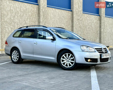 Сірий Фольксваген Гольф, об'ємом двигуна 1.4 л та пробігом 206 тис. км за 6900 $, фото 10 на Automoto.ua
