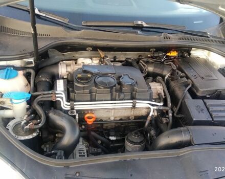 Серый Фольксваген Гольф, объемом двигателя 1.9 л и пробегом 260 тыс. км за 6750 $, фото 5 на Automoto.ua