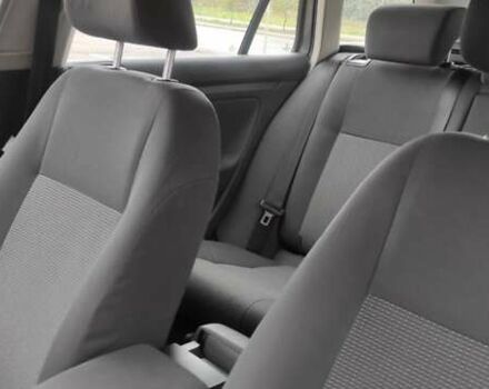 Серый Фольксваген Гольф, объемом двигателя 1.9 л и пробегом 364 тыс. км за 5100 $, фото 9 на Automoto.ua