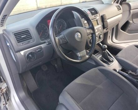 Серый Фольксваген Гольф, объемом двигателя 1.4 л и пробегом 237 тыс. км за 5350 $, фото 14 на Automoto.ua