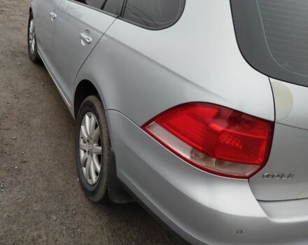 Серый Фольксваген Гольф, объемом двигателя 0 л и пробегом 378 тыс. км за 3100 $, фото 2 на Automoto.ua