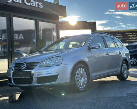 Сірий Фольксваген Гольф, об'ємом двигуна 1.6 л та пробігом 231 тис. км за 7100 $, фото 5 на Automoto.ua