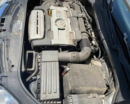 Серый Фольксваген Гольф, объемом двигателя 1.4 л и пробегом 220 тыс. км за 6009 $, фото 2 на Automoto.ua