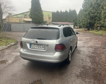 Серый Фольксваген Гольф, объемом двигателя 1.9 л и пробегом 350 тыс. км за 2050 $, фото 3 на Automoto.ua