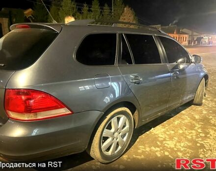 Серый Фольксваген Гольф, объемом двигателя 1.9 л и пробегом 400 тыс. км за 5800 $, фото 7 на Automoto.ua