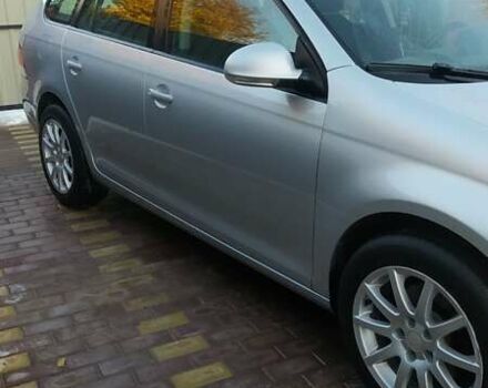 Серый Фольксваген Гольф, объемом двигателя 1.4 л и пробегом 193 тыс. км за 5800 $, фото 1 на Automoto.ua