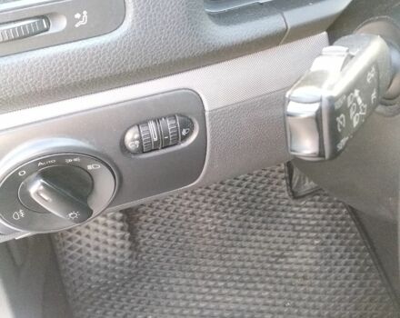 Серый Фольксваген Гольф, объемом двигателя 1.9 л и пробегом 260 тыс. км за 6750 $, фото 4 на Automoto.ua