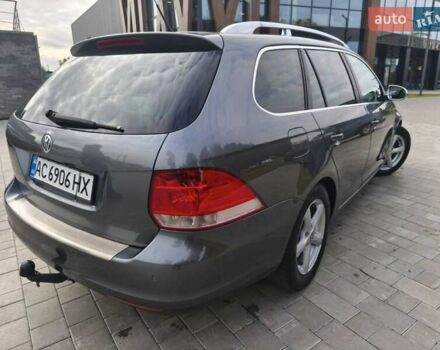 Серый Фольксваген Гольф, объемом двигателя 1.39 л и пробегом 219 тыс. км за 6500 $, фото 13 на Automoto.ua