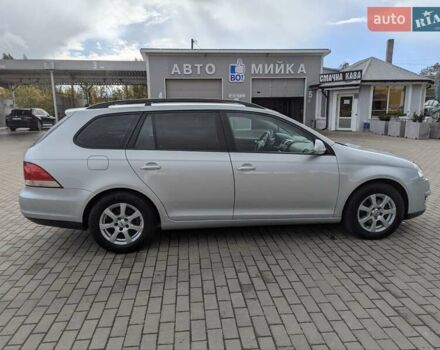 Серый Фольксваген Гольф, объемом двигателя 1.9 л и пробегом 308 тыс. км за 6800 $, фото 3 на Automoto.ua