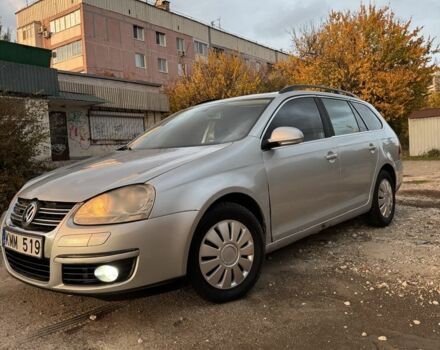 Сірий Фольксваген Гольф, об'ємом двигуна 1.9 л та пробігом 384 тис. км за 2800 $, фото 2 на Automoto.ua