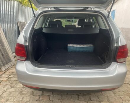 Серый Фольксваген Гольф, объемом двигателя 1.9 л и пробегом 278 тыс. км за 6300 $, фото 6 на Automoto.ua