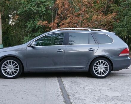 Серый Фольксваген Гольф, объемом двигателя 0 л и пробегом 192 тыс. км за 7800 $, фото 2 на Automoto.ua