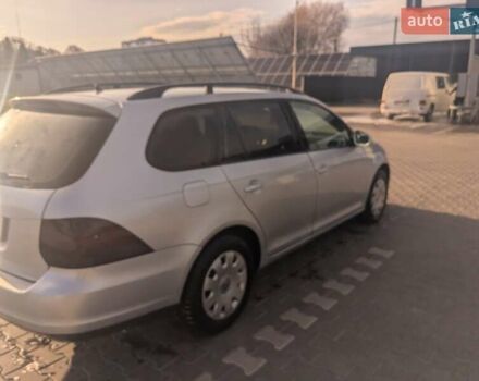 Серый Фольксваген Гольф, объемом двигателя 1.9 л и пробегом 413 тыс. км за 5600 $, фото 1 на Automoto.ua